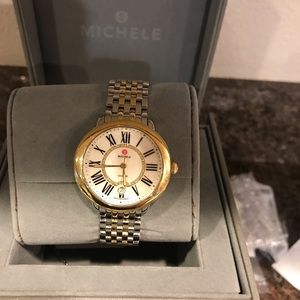 Michele serein watch